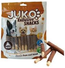 Hmyzí protein na žvýkací tyčince JUKO Exclusive Snacks