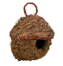 Hnízdo - hříbeček 11cm 1 ks Hnízdo - hříbeček 11cm 1 ks