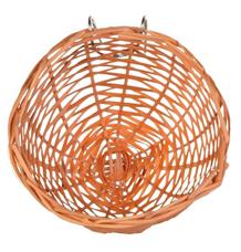 Hnízdo kanár - otevřené 10 cm/5,5 cm TRIXIE 1 ks Hnízdo kanár - otevřené 10 cm/5,5 cm TRIXIE 1 ks