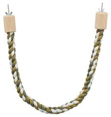 Houpačka bavlněné lano JUMBO 75cm/30mm