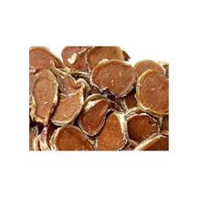 Hovězí jícen obalený kachním masem 