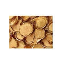 Hovězí jícen obalený kuřecím masem  100g