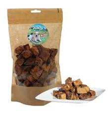Hovězí kostky JUKO Snacks 150g