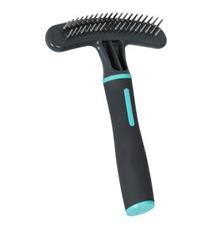 Hrablo ANAH vyčesávací dvouřadé pro psy Zolux Hrablo ANAH vyčesávací dvouřadé pro psy Zolux