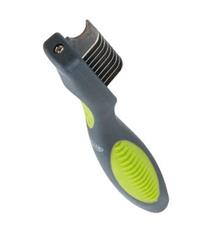 Hrablo na srst 9 zubů BUSTER 1 ks Hrablo na srst 9 zubů BUSTER 1 ks