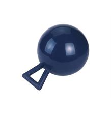 Hrací balon pro koně, 25 cm modrý Hrací balon pro koně, 25 cm modrý