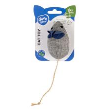 Hračka cat Eco Navy myš 8,5cm Duvo+