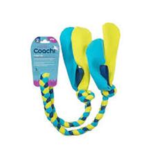 Hračka Coachi Puppy & Mini Tuggi Tug