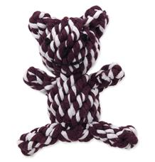 Hračka DOG FANTASY medvídek 13 cm Hračka DOG FANTASY medvídek 13 cm