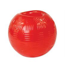 Hračka DOG FANTASY míček gumový 6,3 cm