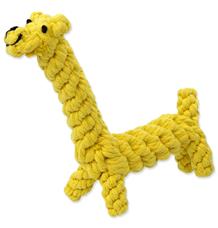 Hračka DOG FANTASY Žirafa 16 cm