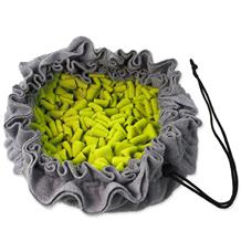 Hračka EP Sniff mat čmuchací podložka kruh skládací 48 cm Hračka EP Sniff mat čmuchací podložka kruh skládací 48 cm