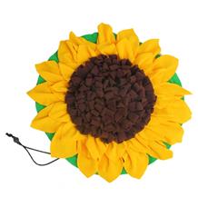 Hračka EP Sniff mat čmuchací podložka slunečnice skládací 53 cm Hračka EP Sniff mat čmuchací podložka slunečnice skládací 53 cm