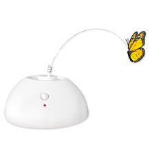 Hračka EPIC PET interaktivní motýl létající 13 cm Hračka EPIC PET interaktivní motýl létající 13 cm