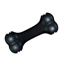 Hračka guma Kost černá extreme Kong large Hračka guma Kost černá extreme Kong large