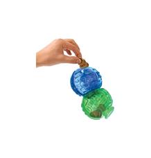Hračka guma Lock-It plnící 2ks KONG L