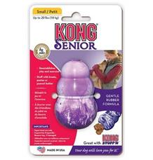 Hračka guma Senior Kong medium Hračka guma Senior Kong medium