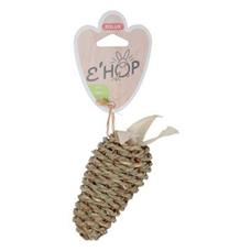 Hračka hlodavec EHOP mrkev z mořské trávy Zolux 1 ks Hračka hlodavec EHOP mrkev z mořské trávy Zolux 1 ks