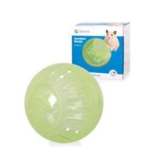 Hračka hlodavec Koule Acrobat 12,5cm 12,5cm Hračka hlodavec Koule Acrobat 12,5cm 12,5cm