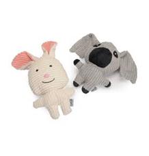 HRAČKA KOALA, KRÁLÍK 1 ks 18 cm