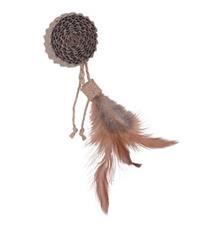 Hračka kočka ETHICAT KARTON disk Zolux Hračka kočka ETHICAT KARTON disk Zolux