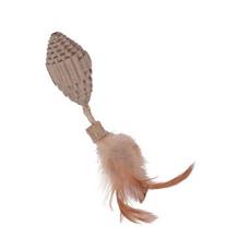 Hračka kočka ETHICAT KARTON ovál Zolux 1 ks Hračka kočka ETHICAT KARTON ovál Zolux 1 ks