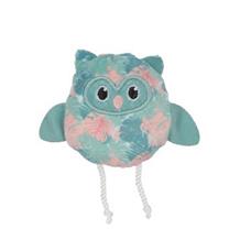 Hračka kočka ETHICAT LEAF sova catnip Zolux Hračka kočka ETHICAT LEAF sova catnip Zolux