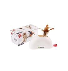 Hračka kočka GiGwi Pet Droid Hider interaktivní hračka 1 ks Hračka kočka GiGwi Pet Droid Hider interaktivní hračka 1 ks