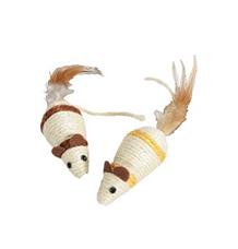 Hračka kočka Sisal Mouse Zolux Hračka kočka Sisal Mouse Zolux