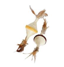 Hračka kočka Sisal Spinner Zolux 1 ks