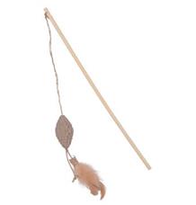 Hračka kočka udice ETHICAT KARTON ovál Zolux Hračka kočka udice ETHICAT KARTON ovál Zolux