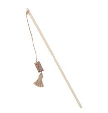 Hračka kočka udice ETHICAT MATATABI pompon Zolux Hračka kočka udice ETHICAT MATATABI pompon Zolux