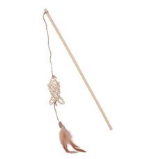 Hračka kočka udice ETHICAT RATTAN ryba Zolux Hračka kočka udice ETHICAT RATTAN ryba Zolux