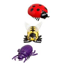 Hračka kočka Veselý hmyz elektronic 5cm 1 ks Hračka kočka Veselý hmyz elektronic 5cm 1 ks