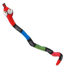 Hračka LET`S PLAY had s catnipem barevný 40 cm Hračka LET`S PLAY had s catnipem barevný 40 cm