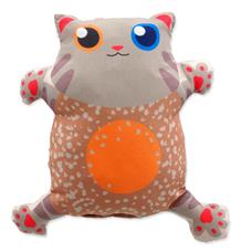 Hračka LET`S PLAY kočka s catnipem 1