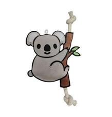 Hračka pes animALL Koala kůže, barevná