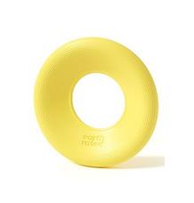 Hračka pes aportovací disk ER guma žlutá Large Hračka pes aportovací disk ER guma žlutá Large