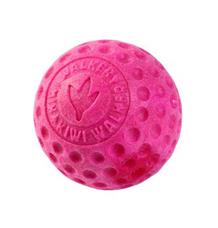 Hračka pes BALL MINI plov. z TPR pěny KW růžová Hračka pes BALL MINI plov. z TPR pěny KW růžová