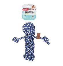 Hračka pes BLUE FLOWER Panáček 22cm Zolux 1ks