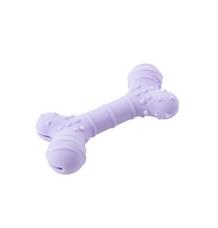 Hračka pes BUSTER Flex Bone 16 cm modrá Hračka pes BUSTER Flex Bone 16 cm modrá