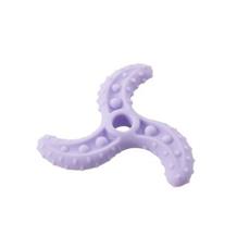 Hračka pes BUSTER Flex Fly Wheel 11 cm růžová