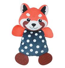 Hračka pes CALINOU PANDA DENTAL plyš Zolux 1 ks Hračka pes CALINOU PANDA DENTAL plyš Zolux 1 ks