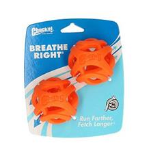 Hračka pes Chuckit Breathe Right Fetch Ball medium 2 ks Hračka pes Chuckit Breathe Right Fetch Ball medium 2 ks