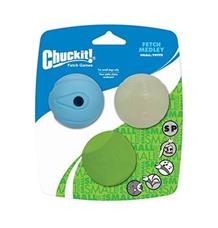 Hračka pes Chuckit Fetch Medley S 5cm/3ks Hračka pes Chuckit Fetch Medley S 5cm/3ks
