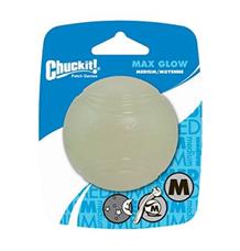 Hračka pes Chuckit Max Glow 