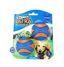 Hračka pes Chuckit Ultra Squeaker Ball  M 6cm/2ks