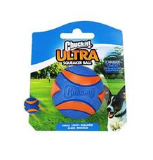 Hračka pes Chuckit Ultra Squeaker Ball 