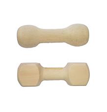 Hračka pes Činka dřevo aport 14,5cm 1 ks Hračka pes Činka dřevo aport 14,5cm 1 ks