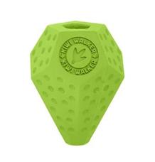 Hračka pes DIABALL MINI na pamlsky Kiwi zelená Hračka pes DIABALL MINI na pamlsky Kiwi zelená